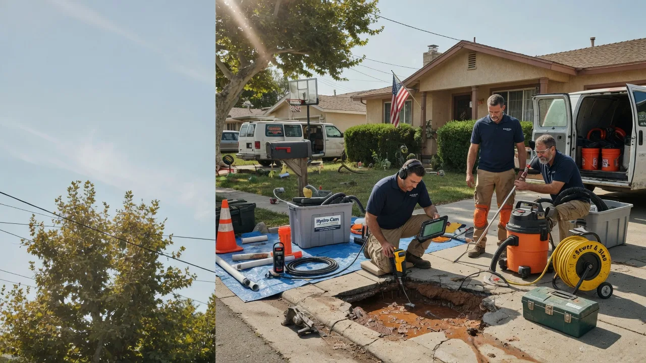 Slab Leak Repair in Stevenson Ranch, CA near me